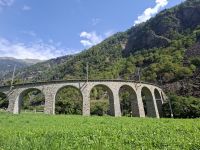 Kreisviadukt von Brusio