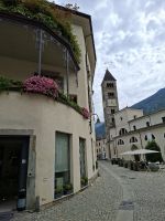 Tirano (Altstadt - Kirche San Martino)