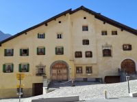 Engadin-Rundfahrt (Zuoz - Plaz)