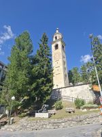 Engadin-Rundfahrt (St. Moritz - Schiefer Turm)