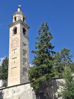 Engadin-Rundfahrt (St. Moritz - Schiefer Turm)