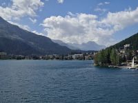 Engadin-Rundfahrt (Sankt Moritzersee)