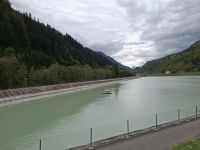 Ausgleichsbecken Tavanasa