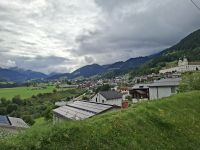Fahrt mit dem Glacier-Express... (Disentis)