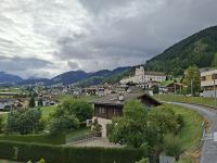 Fahrt mit dem Glacier-Express... (Disentis)
