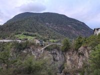 Fahrt mit dem Glacier-Express... (Vispertal - Kipfenschlucht)
