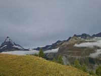 Fahrt von Zermatt zum Gornergrat...
