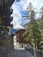 Zermatt mit Blick zum Matterhorn