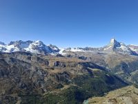 auf dem Rothorn...