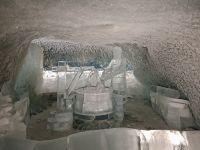 auf dem Kleinen Matterhorn... (Gletscher-Palast - 