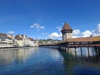 Luzern (Kapellbrücke)