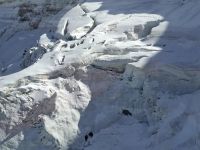 Hubschrauberflug mit Air Zermatt
