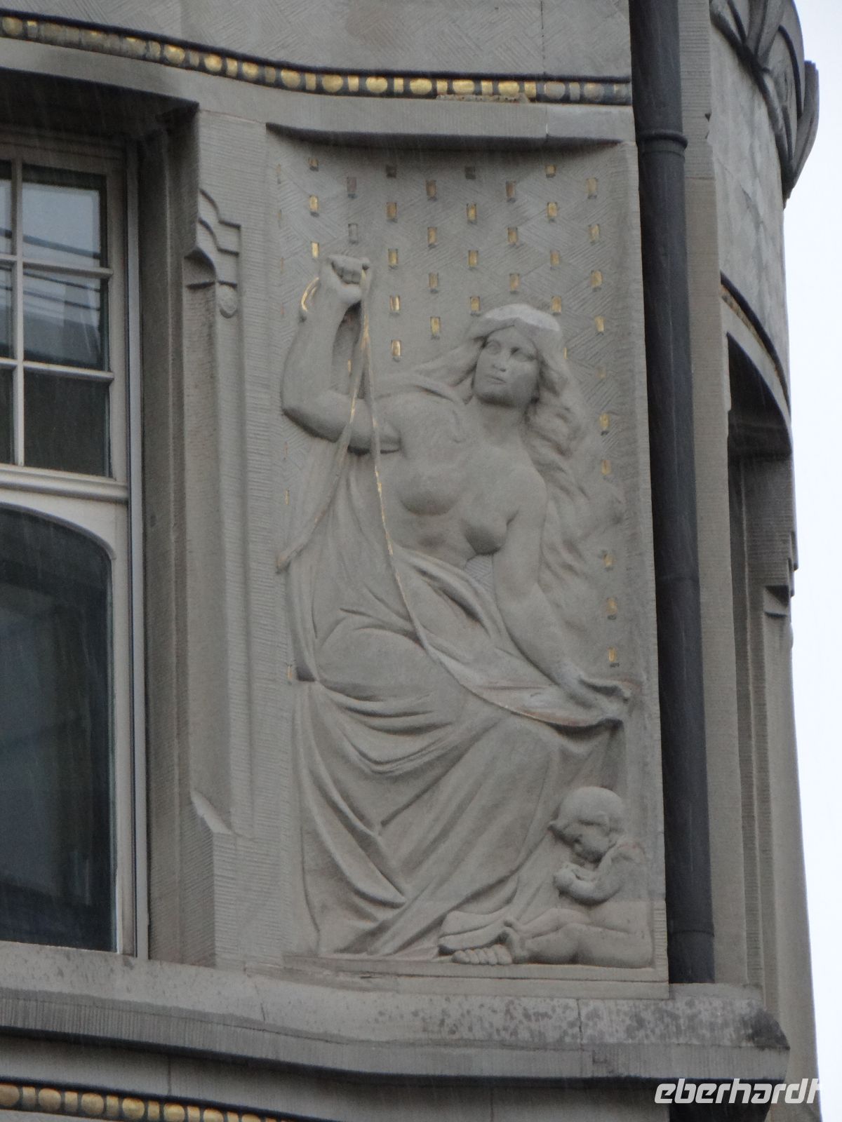 St. Gallen, der Lebensfaden wird gesponnen.... &ndash; &copy; Vivian Kreft (Eberhardt TRAVEL)