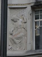 St. Gallen, ... und am Ende des Lebens durchgeschnitten.  &ndash; &copy; Vivian Kreft (Eberhardt TRAVEL)