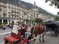 Interlaken, gediegenes Ambiente