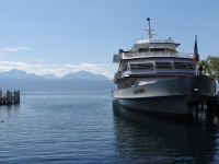 Lausanne, heute ist Ausflugswetter.  &ndash; &copy; Vivian Kreft (Eberhardt TRAVEL)