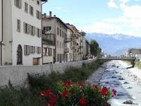 Tirano war früher eine wohlhabende Handelsstadt auf dem Weg von Italien in die Schweiz.  &ndash; &copy; Vivian Kreft (Eberhardt TRAVEL)