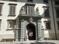Schöne Paläste in Tirano sind Zeugen dieser glorreichen Zeit.  &ndash; &copy; Vivian Kreft (Eberhardt TRAVEL)
