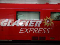 Der Glacierexpress &ndash; &copy; Vivian Kreft (Eberhardt TRAVEL)