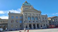 Das Bundeshaus &ndash; &copy; Andreas Kunzmann (Eberhardt TRAVEL)