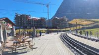 Auf der Kleinen Scheidegg &ndash; &copy; Andreas Kunzmann (Eberhardt TRAVEL)