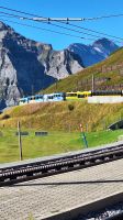 Eine Bahn aus Lauterbrunnen &ndash; &copy; Andreas Kunzmann (Eberhardt TRAVEL)