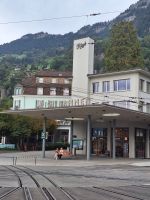 227 Vitznau - Bahnhof der Rigibahn &ndash; &copy; Annette Probst-Weise (Eberhardt TRAVEL)