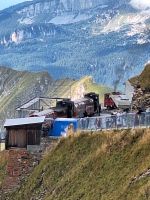023 Auf dem Brienzer Rothorn - Blick zum Bahnhof &ndash; &copy; Annette Probst-Weise (Eberhardt TRAVEL)