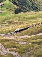 026 Auf dem Brienzer Rothorn - die Brienz Rothorn Bahn &ndash; &copy; Annette Probst-Weise (Eberhardt TRAVEL)