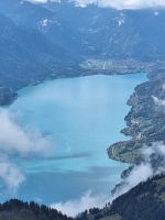 029 Auf dem Brienzer Rothorn -Brienzersee &ndash; &copy; Annette Probst-Weise (Eberhardt TRAVEL)