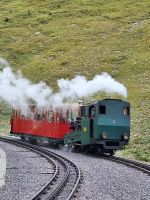 038 Talfahrt vom Brienzer Rothorn &ndash; &copy; Annette Probst-Weise (Eberhardt TRAVEL)