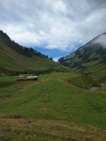 039 Talfahrt vom Brienzer Rothorn &ndash; &copy; Annette Probst-Weise (Eberhardt TRAVEL)