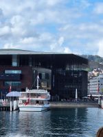046 Schifffahrt auf dem Vierwaldstättersee - KKL in Luzern &ndash; &copy; Annette Probst-Weise (Eberhardt TRAVEL)