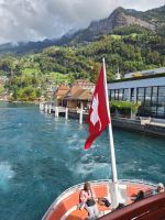 052 Schifffahrt auf dem Vierwaldstättersee &ndash; &copy; Annette Probst-Weise (Eberhardt TRAVEL)