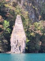 062 Schifffahrt auf dem Vierwaldstättersee - Schillerstein &ndash; &copy; Annette Probst-Weise (Eberhardt TRAVEL)