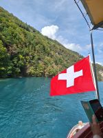 063 Schifffahrt auf dem Vierwaldstättersee &ndash; &copy; Annette Probst-Weise (Eberhardt TRAVEL)
