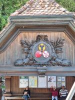 066 Schifffahrt auf dem Vierwaldstättersee - Station Rütli &ndash; &copy; Annette Probst-Weise (Eberhardt TRAVEL)