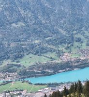 109 Talfahrt von der Schynigen Platte -  Blick zum Brienzersee &ndash; &copy; Annette Probst-Weise (Eberhardt TRAVEL)