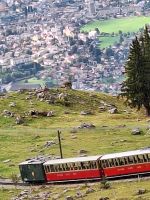 114 Talfahrt von der Schynigen Platte - &ndash; &copy; Annette Probst-Weise (Eberhardt TRAVEL)