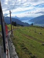 115 Talfahrt von der Schynigen Platte - Blick zum Thunersee &ndash; &copy; Annette Probst-Weise (Eberhardt TRAVEL)