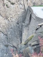124 Teufelsbrücke in der Schöllenenschlucht &ndash; &copy; Annette Probst-Weise (Eberhardt TRAVEL)