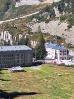 161 Fahrt Furka-Dampfbahn - Blick nach Gletsch &ndash; &copy; Annette Probst-Weise (Eberhardt TRAVEL)