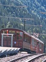 186  Auf der Rigi - Historische Wageb &ndash; &copy; Annette Probst-Weise (Eberhardt TRAVEL)