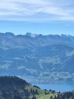 193 Auf der Rigi - Blick zum Titlis