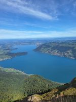 195 Auf der Rigi - Zugersee &ndash; &copy; Annette Probst-Weise (Eberhardt TRAVEL)