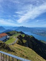 196 Auf der Rigi - Blick zum Pilatus &ndash; &copy; Annette Probst-Weise (Eberhardt TRAVEL)