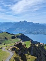 197 Auf der Rigi - Blick zum Pilatus &ndash; &copy; Annette Probst-Weise (Eberhardt TRAVEL)