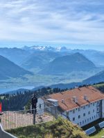 198 Auf der Rigi - Blick in die Berner Alpen &ndash; &copy; Annette Probst-Weise (Eberhardt TRAVEL)