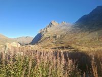 Julierpasshöhe &ndash; &copy; Katrin Deutschbein (Eberhardt TRAVEL)