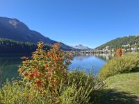 St. Moritzersee &ndash; &copy; Katrin Deutschbein (Eberhardt TRAVEL)